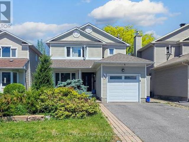 124 Kennevale Drive, Ottawa, ON, K2J 3X7 house for sale | Listing ID X13430 | Royal LePage