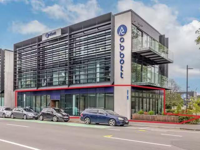 124 Kilmore Street, Christchurch Central, NZ 8013 Office for.