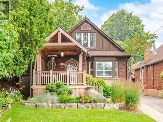 124 Kipling Road, Hamilton, ON, L8S 3X3 house for sale | Listing ID X13575 | Royal LePage