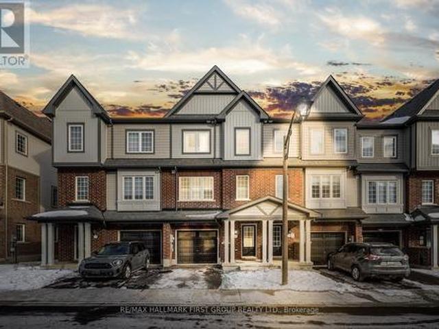 124 Honey Crisp Lane, Clarington, ON, L1C 7H7 house for sale.