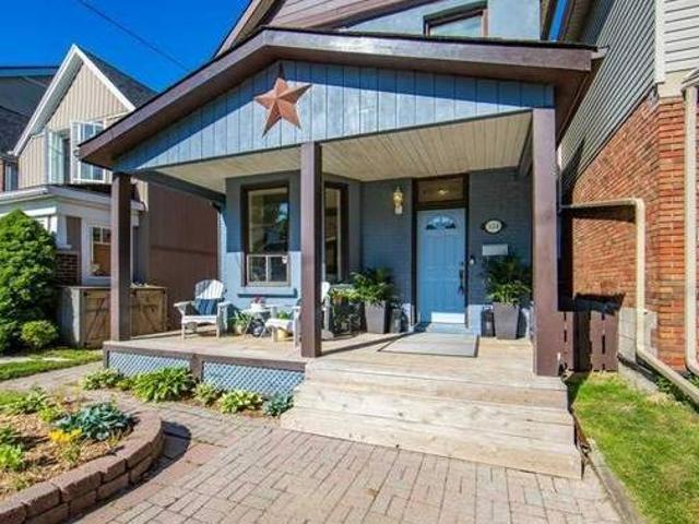 124 Hannaford Street Toronto ON M4E 3H1 4 Bedroom House for Rent for 4100 month