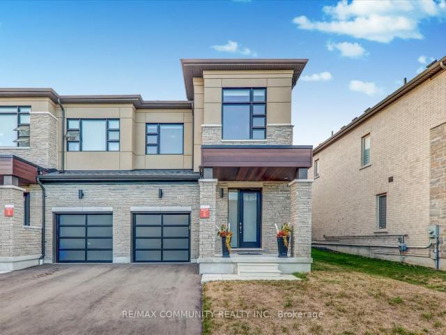 124 Ogston Crescent, Whitby | For Sale @ $849,000 | Condos. Ca