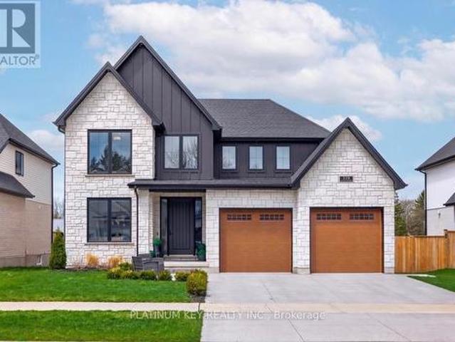 124 Optimist Drive, Southwold Talbotville, ON, N5P 0G2 house for sale | Listing ID X13418 | Royal LePage