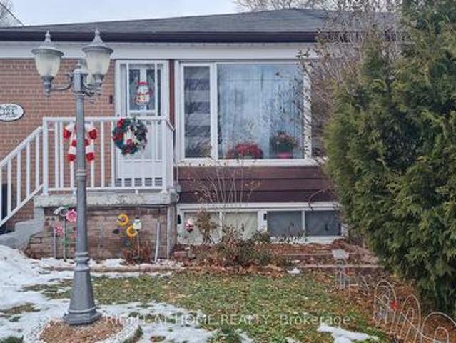 124 Overture Road, Toronto, ON, M1E 2W4 house for sale | Listing ID E12649 | Royal LePage