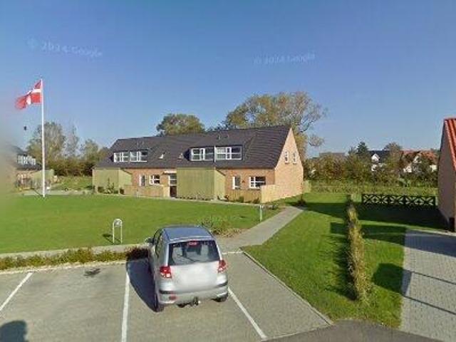 124 m2 andelsbolig til salg i Bogense