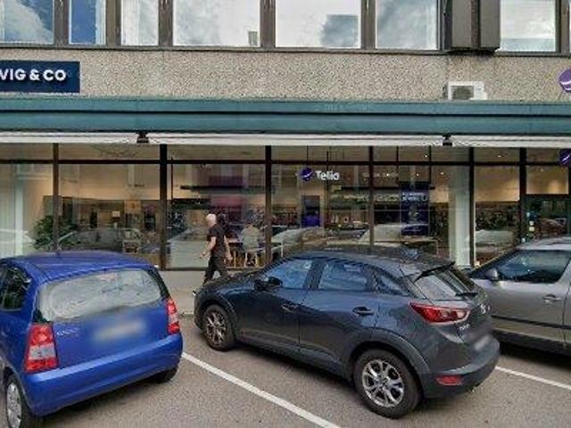 124 m2 kontor uthyres i Falkenberg