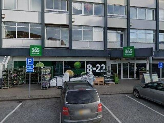 124 m2 lejlighed til salg i Nørresundby