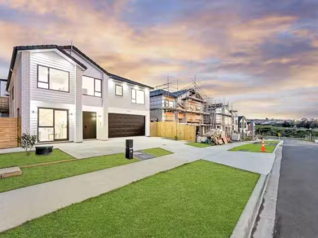 124 Mcquoids Road, Flat Bush, Manukau City