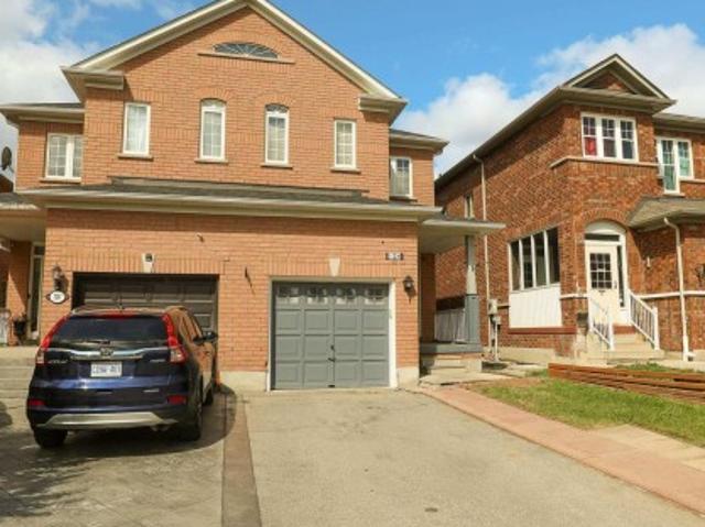 124 Nathaniel Crescent, Brampton, ON, L6Y 5M3 house for lease | Listing ID W13500 | Royal LePage