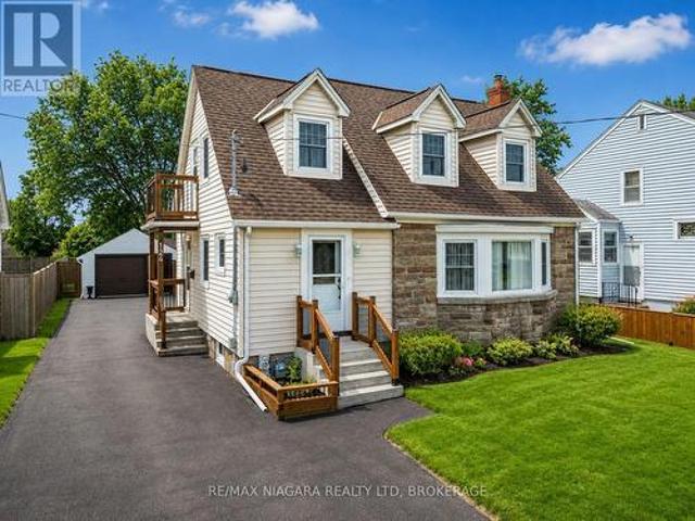 124 Neff Street, Port Colborne Main Street, ON, L3K 3T4 house for sale | Listing ID X13608 | Royal LePage