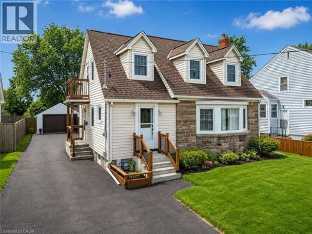 124 Neff Street, Port Colborne, ON, L3K 3T4 house for sale | Listing ID 40851 | Royal LePage