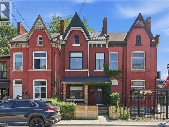 124 Park Street N, Hamilton, ON, L8R 2N3 house for lease | Listing ID 40850 | Royal LePage
