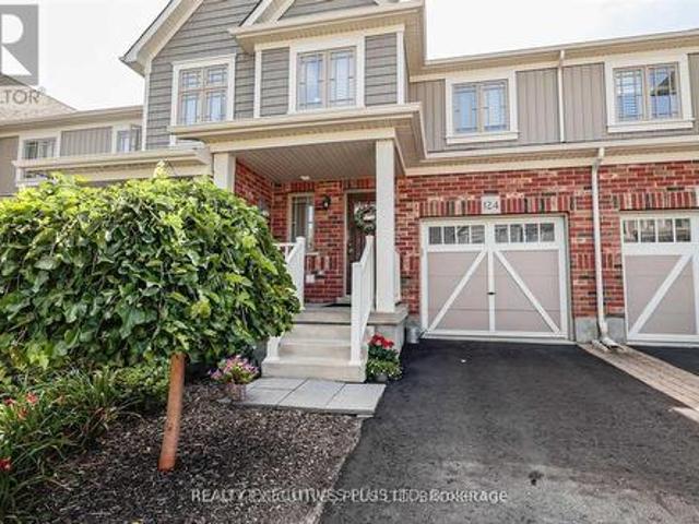 124 Preston Drive, Orangeville, ON, L9W 4K3 house for lease | Listing ID W13720 | Royal LePage