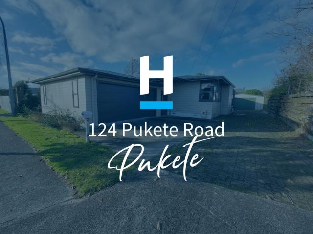 124 Pukete Road, Pukete, Hamilton City