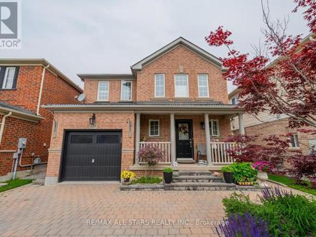 124 Richard Coulson Crescent, Whitchurch Stouffville, ON, L4A 0H9 house for sale | Listing ID N12208 | Royal LePage