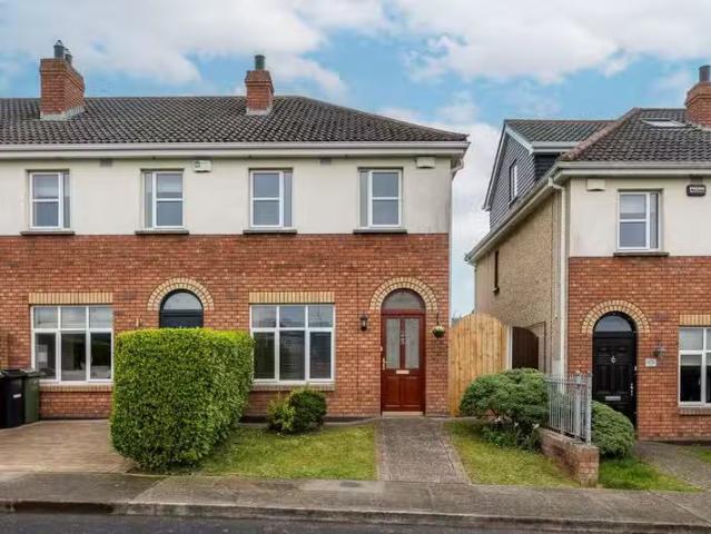 124 Torcaill, Portmarnock, Co. Dublin, D13W251 is for sale