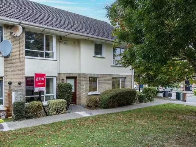 124 The Oaks, Ridgewood, Swords, Co. Dublin, K67YK28 is for sale