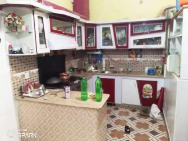 124 yard Leased Precast House for sale Karachi Surjani Town ID 39393