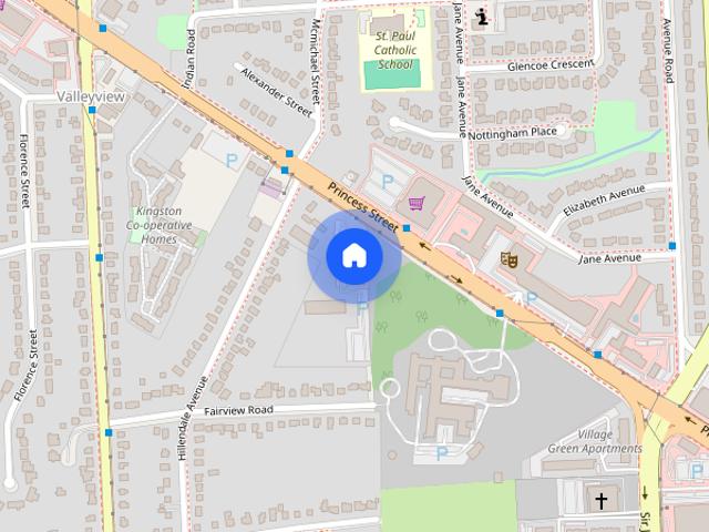 1254 Princess Street, Kingston, Ontario, K7M 3C9