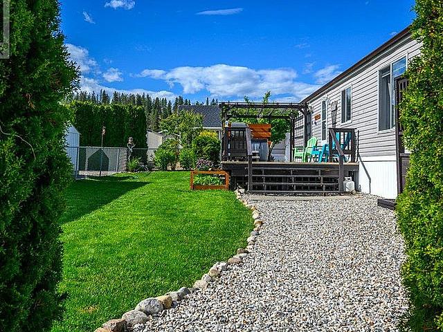 12560 Westside Road Unit# 10 Vernon, British Columbia