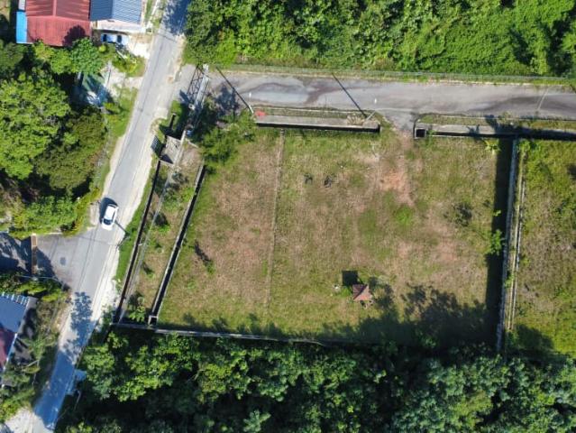 12561sft Corner Lot Kediaman Kuang Sungai Buloh. Selangor