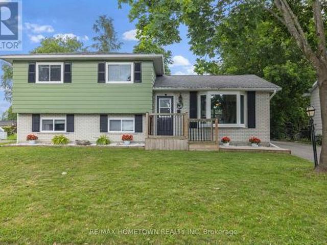 1257 Peden Boulevard, Brockville, ON, K6V 3K5 house for sale | Listing ID X13498 | Royal LePage