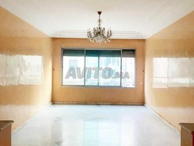125801 Vente Appt à Casablanca Mers Sultan de 162