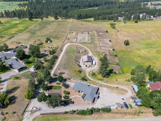 1258 Round Lake Road, Spallumcheen, BC, V0E 1B5 Luxury House for sale | Listing ID 10334 | Royal LePage Carriage Trade Luxury Properties