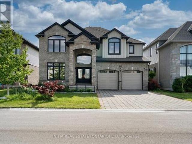 1258 Silverfox Drive, London North S, ON, N6G 0V8 house for lease | Listing ID X13533 | Royal LePage