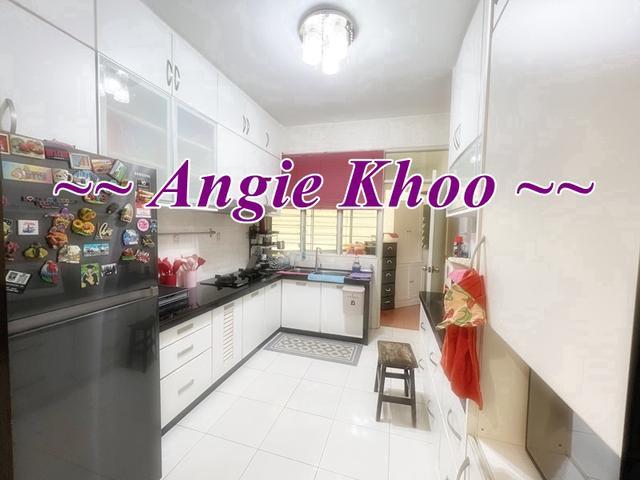 1258sf FURNISHED AND RENOVATED Regency Height KEY WITH ME Sungai Ara