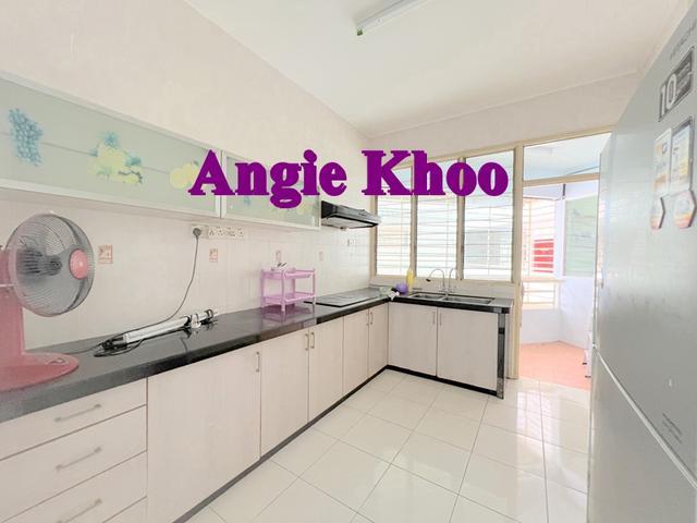 1258sqft Regency Heights FURNISHED AND RENOVATED Sungai Ara