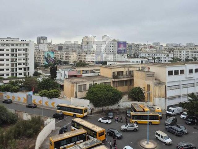 125903 Vente Appt à Casablanca Bourgogne. Sidi Bel