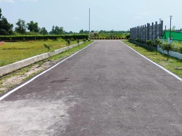 1259 Sq.Ft. Plot in Maulviganj Lucknow Listing ID: #10386