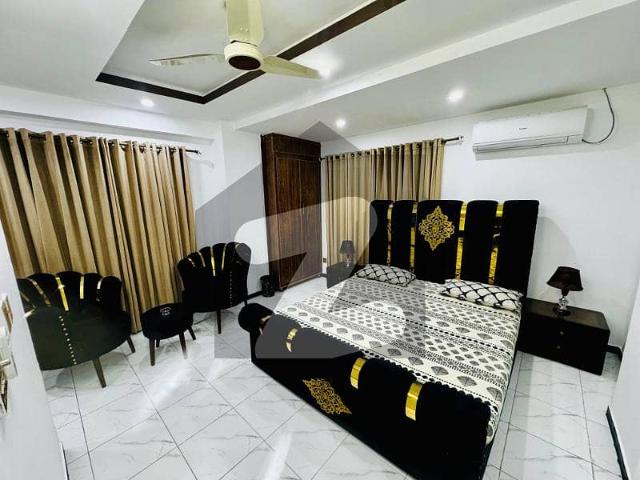 1250 Sft, 02 Bed Fully Furnished Corner Apartment for Sale