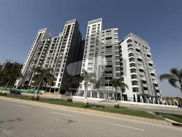 1250 Sq. Ft Flat For Sale Prime Location, Naya Nazimabad