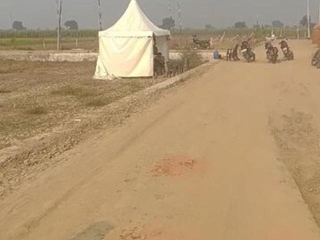 1250 Sq.Ft. Plot in Bhagwanpur Roorkee Listing ID: #10139
