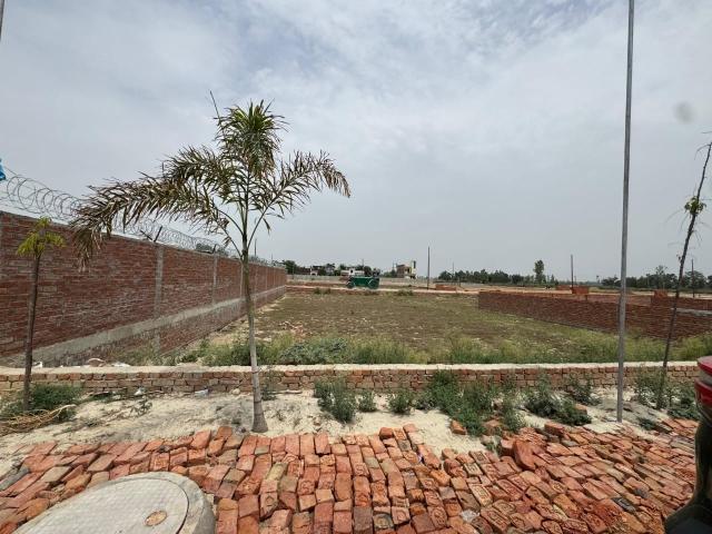 1250 Sq.Ft. Plot in Bijnor Road Lucknow Listing ID: #9966