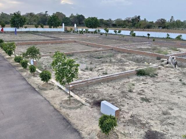 1250 Sq.Ft. Plot in Gosainganj Lucknow Listing ID: #10243