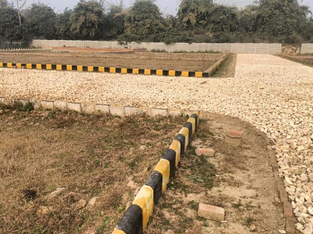 1250 Sq.Ft. Plot in Gosainganj Lucknow Listing ID: #9543