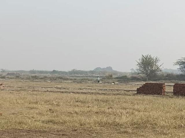 1250 Sq.Ft. Plot in Deva Road Lucknow Listing ID: #10399