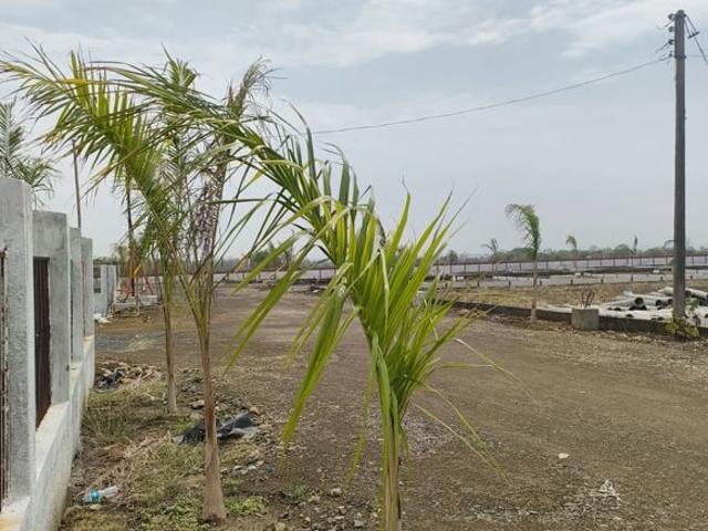 1250 Sq.Ft. Plot in Shankarpur Nagpur Listing ID: #10357