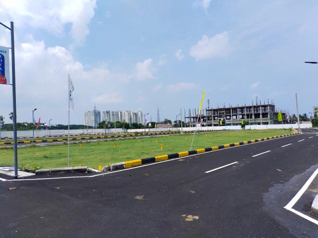 1250 Sq.Ft. Plot in Pudupakkam Chennai Listing ID: #9931