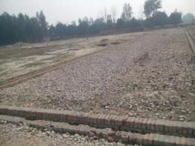 1250 Sq Ft Residential Plot In Shine Paradise Garden, Bakshi Ka Talab, Lucknow