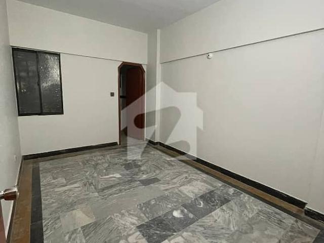 1250 Square Feet Flat For Grabs In Gulshan E Iqbal Town