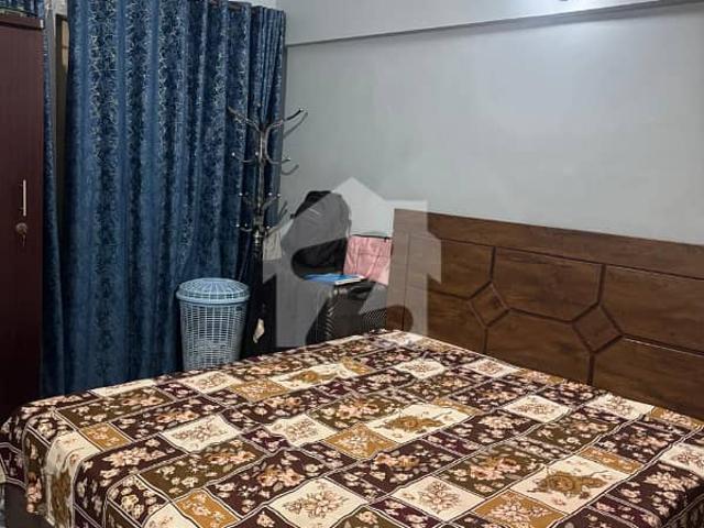 1250 Square Feet Flat In Stunning Gulistan E Jauhar Block 18 Is Available For Sale