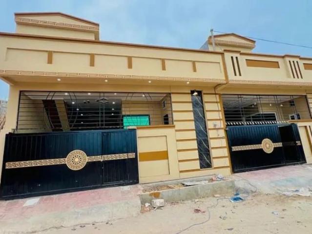 1250 Square Feet House In Only Rs. 8600 Rawalpindi Adiala Road ID 100048
