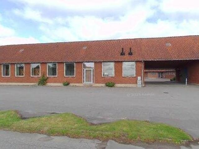 1251 m2 kontor, lager, lager til salg i Sorø