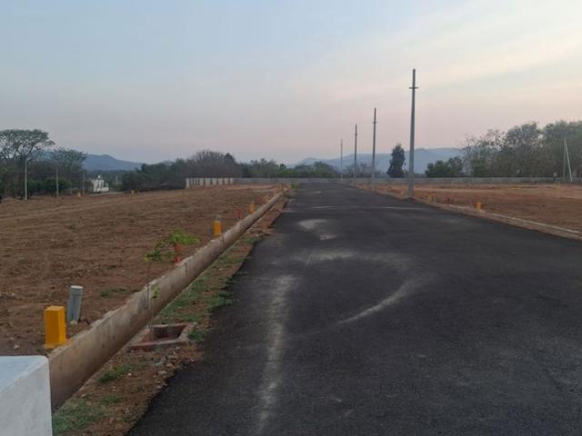 1252 Sq.Ft. Plot in Sathnur Bangalore Listing ID: #10344