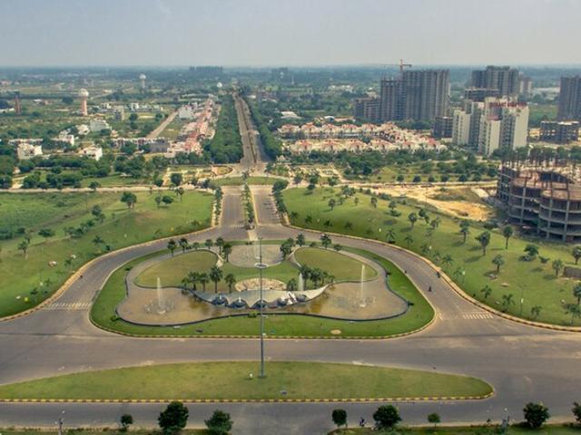 1252 Sq.Ft. Plot in Sushant Golf City Lucknow Listing ID: #9548