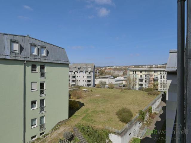 12537_45 MGN: bezugsfertig neu sanierte Wohnung mit Aufzug und Balkon zum Innenhof, Hausmeisterdienste inkl